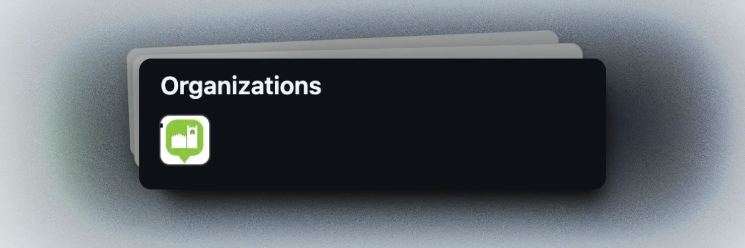 Organizations
