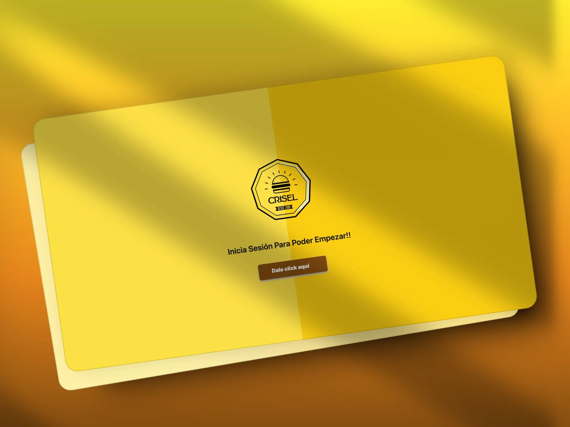 Crisel Admin App